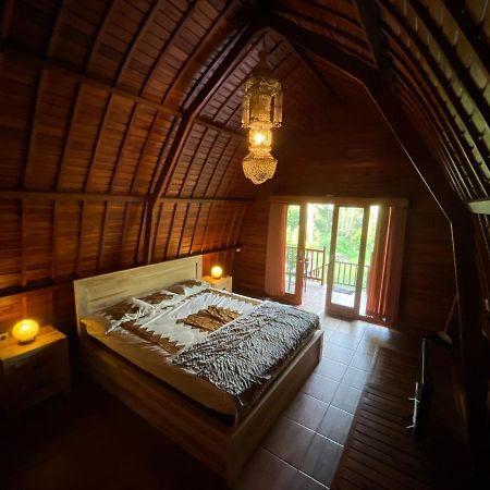 Sugita Wooden House Payangan Exterior foto