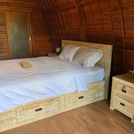 Sugita Wooden House Payangan Exterior foto