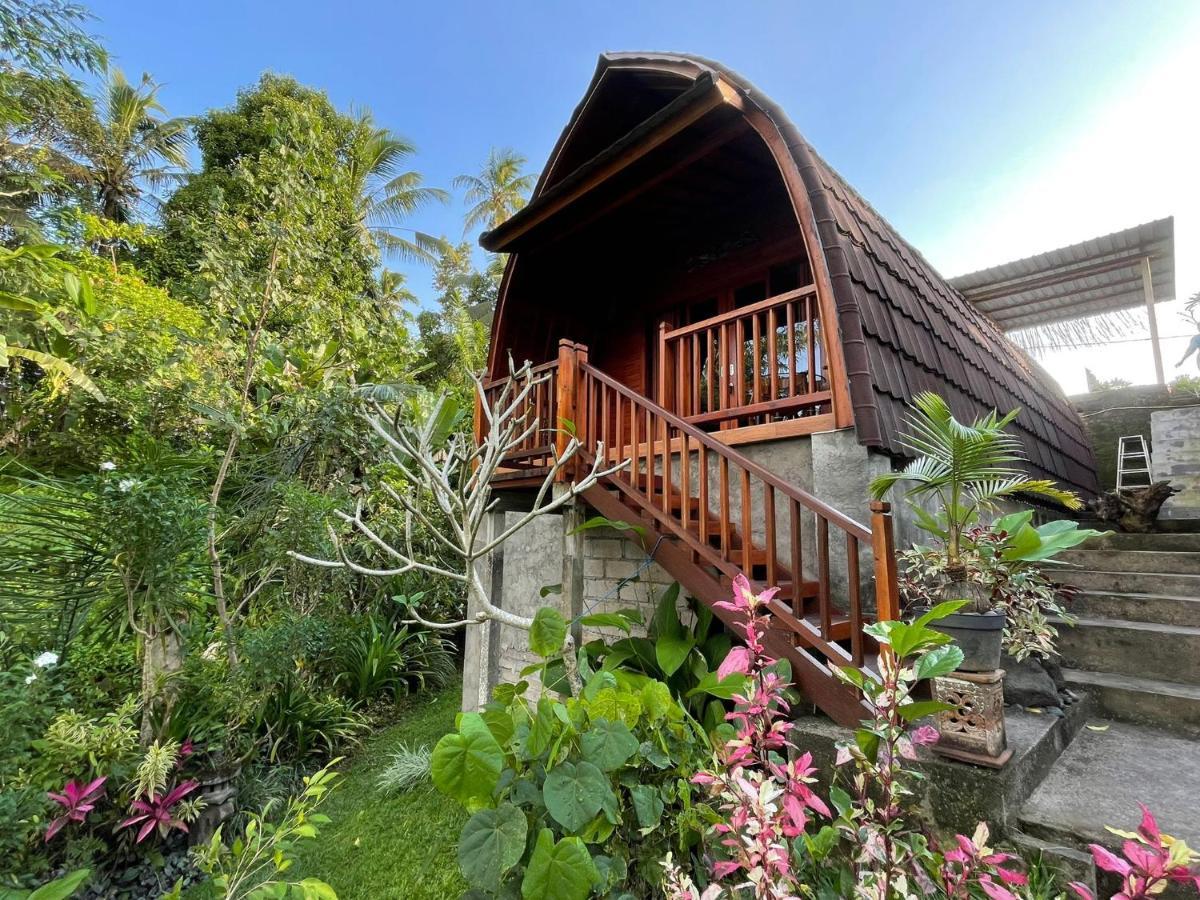 Sugita Wooden House Payangan Exterior foto