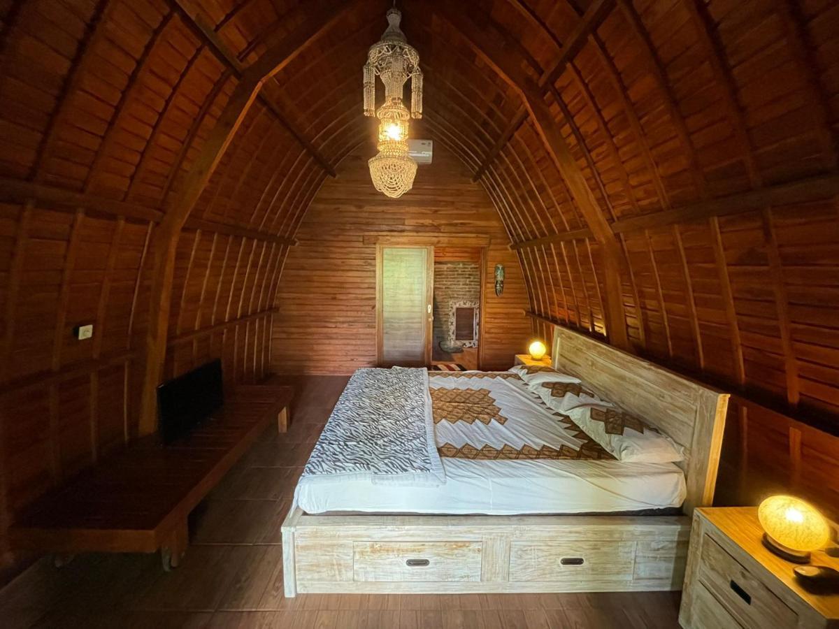 Sugita Wooden House Payangan Exterior foto