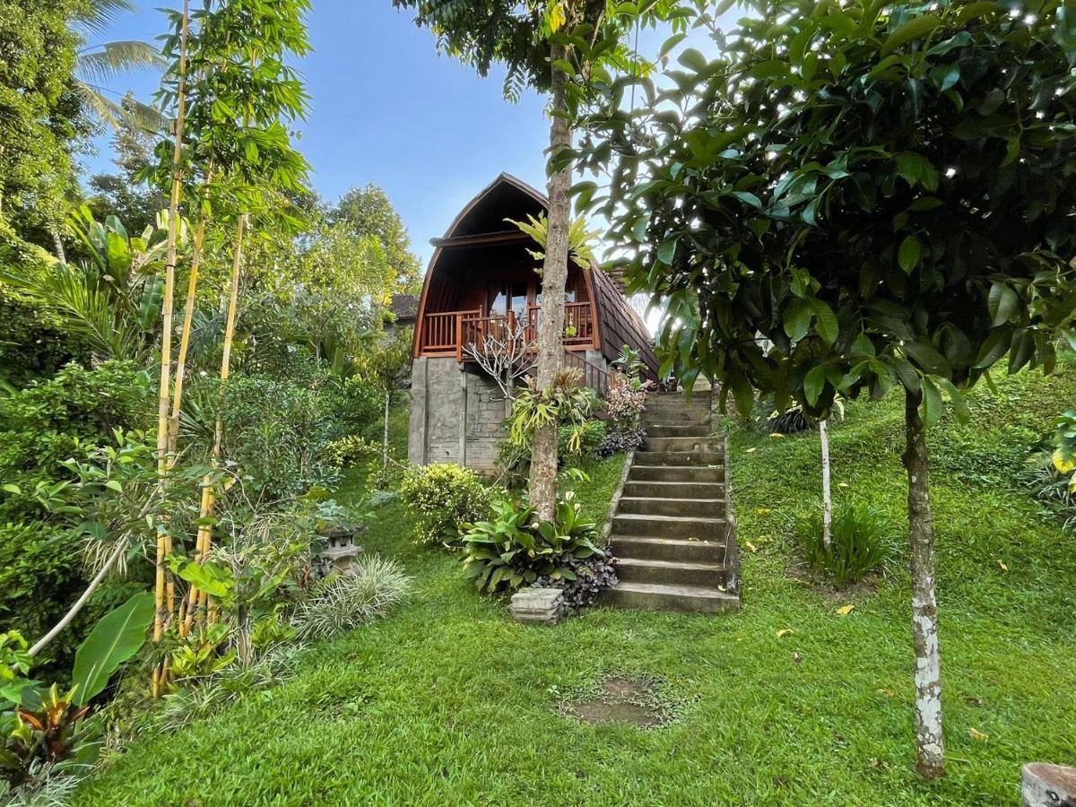 Sugita Wooden House Payangan Exterior foto