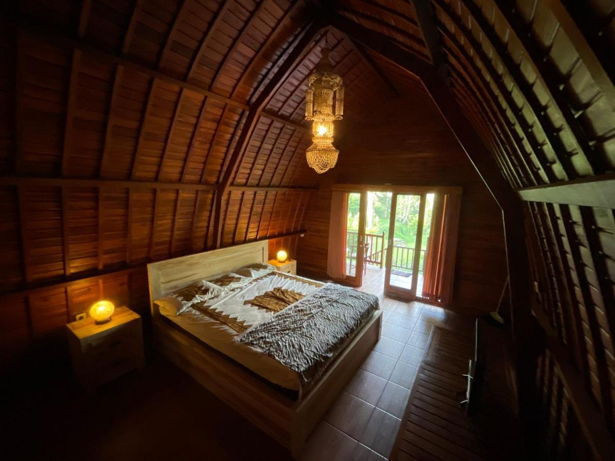 Sugita Wooden House Payangan Exterior foto
