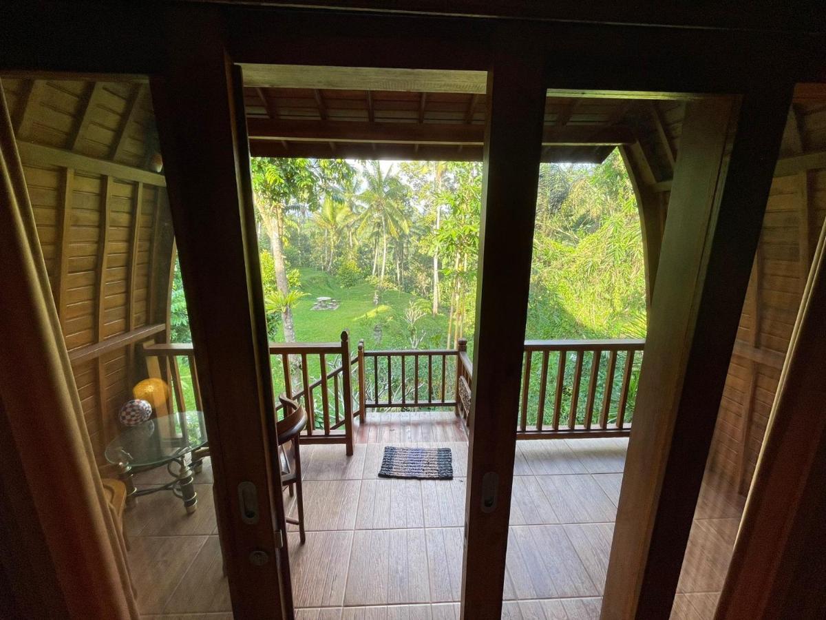 Sugita Wooden House Payangan Exterior foto