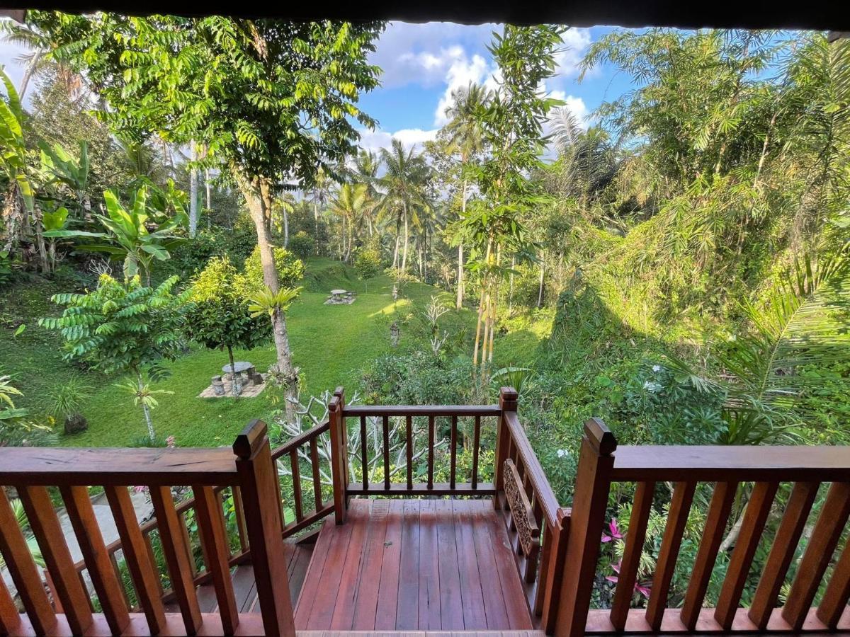 Sugita Wooden House Payangan Exterior foto