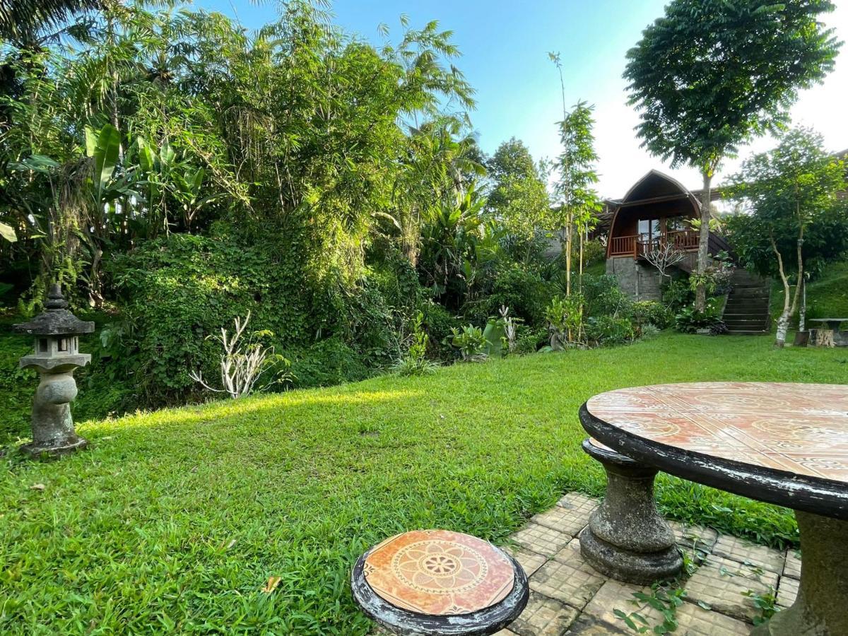 Sugita Wooden House Payangan Exterior foto