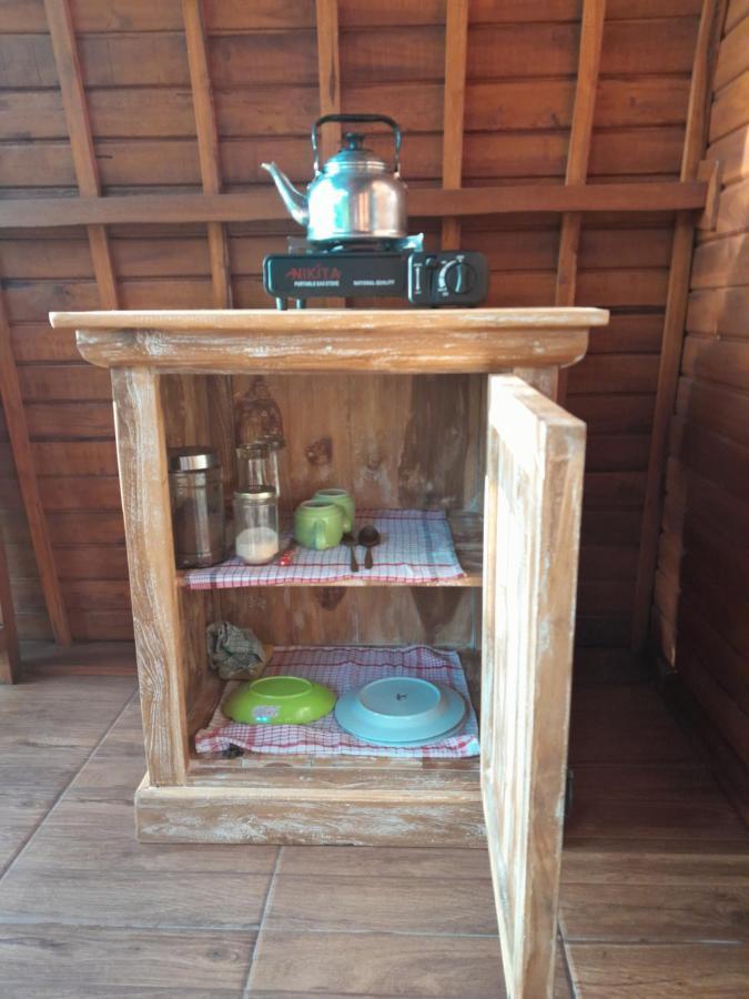 Sugita Wooden House Payangan Exterior foto