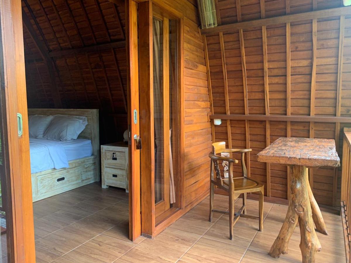 Sugita Wooden House Payangan Exterior foto