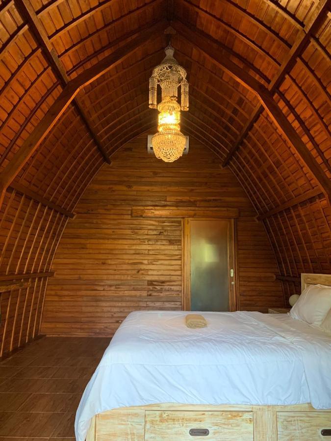 Sugita Wooden House Payangan Exterior foto