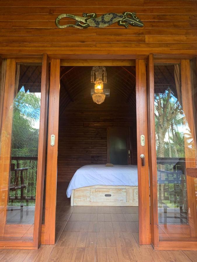 Sugita Wooden House Payangan Exterior foto