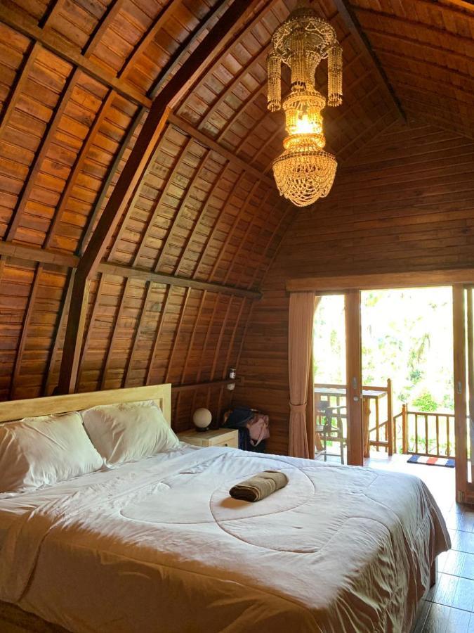 Sugita Wooden House Payangan Exterior foto