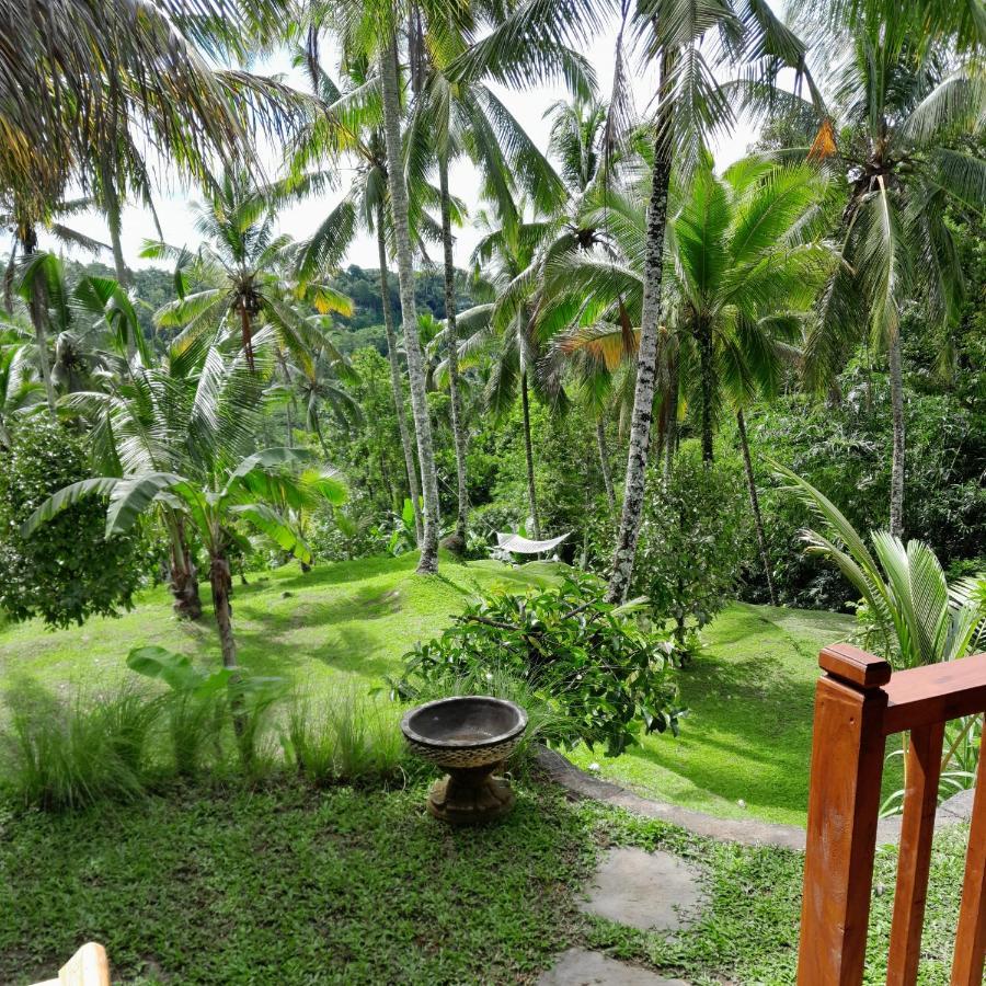 Sugita Wooden House Payangan Exterior foto