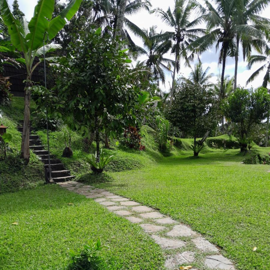 Sugita Wooden House Payangan Exterior foto