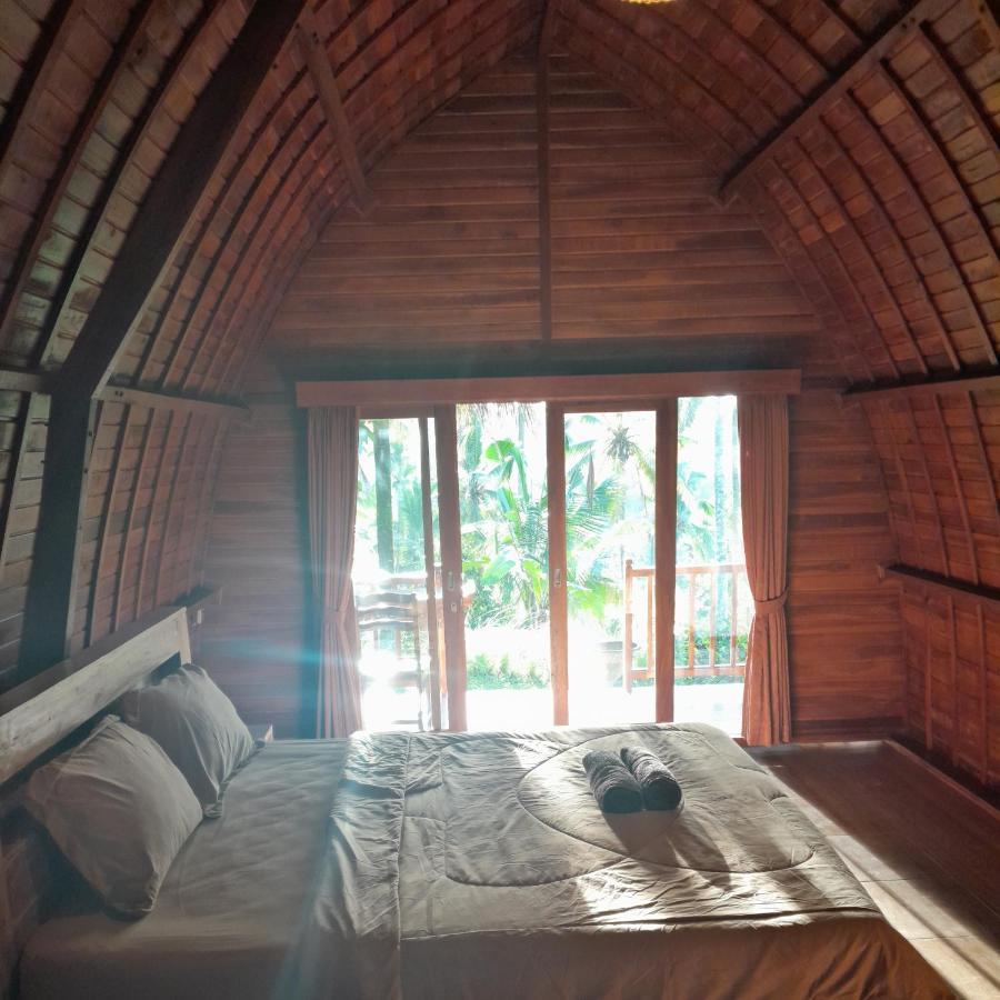 Sugita Wooden House Payangan Exterior foto