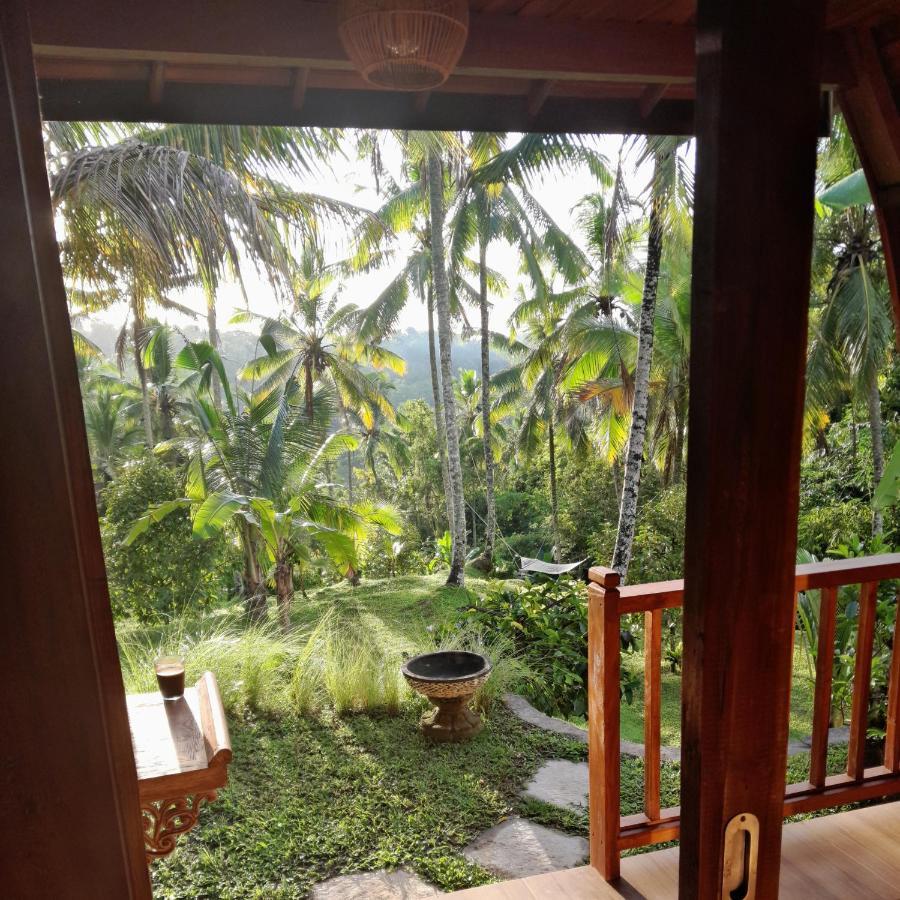 Sugita Wooden House Payangan Exterior foto